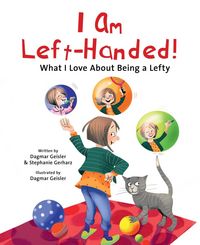 Produktbild: I Am Left-Handed!
