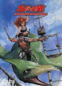 Produktbild: Storm &ndash; Chroniken des Au&szlig;enrings. Band 2