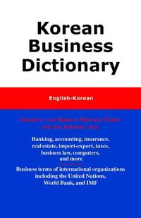 Produktbild: Korean Business Dictionary