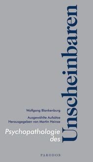Produktbild: Psychopathologie des Unscheinbaren