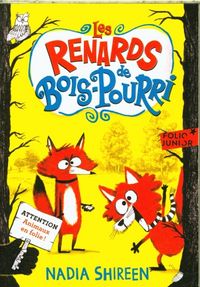 Produktbild: Les renards de Bois-Pourri