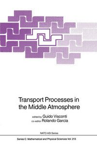Produktbild: Transport Processes in the Middle Atmosphere