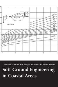 Produktbild: Soft Ground Engineering in Coastal Areas
