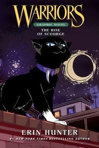 Produktbild: Warriors: The Rise of Scourge: Warriors Full-Color Adventure