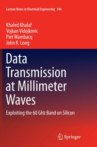 Produktbild: Data Transmission at Millimeter Waves