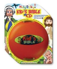 Bild vom Artikel Holy Baby! Kid's New Testament-CEV [With Holy Baby V01 & V02 and Kid's Bible] vom Autor 