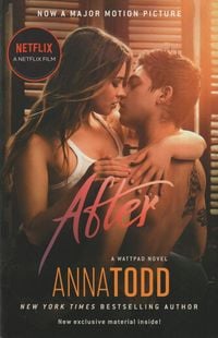Bild vom Artikel After vom Autor Anna Todd