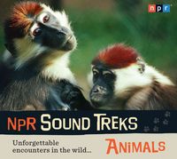 Produktbild: NPR SOUND TREKS ANIMALS      D