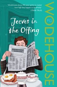Produktbild: Jeeves in the Offing