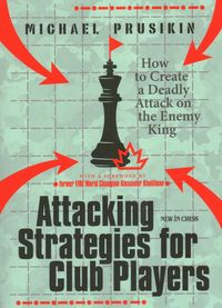 Produktbild: Attacking Strategies for Club Players