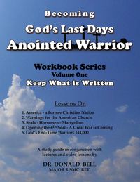 Produktbild: Becoming God's Last Days Anointed Warrior