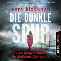 Produktbild: Die dunkle Spur