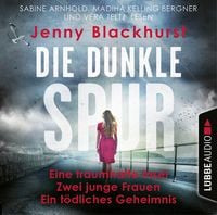 Produktbild: Die dunkle Spur - Eine traumhafte Insel Zwei junge Frauen Ein t&ouml;dliches Geheimnis