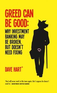 Produktbild: Hart, D: Greed Can be Good
