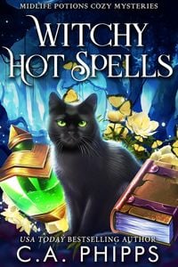Produktbild: Witchy Hot Spells