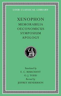 Produktbild: Memorabilia. Oeconomicus. Symposium. Apology