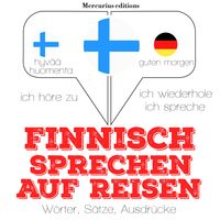 Produktbild: Finnisch sprechen auf Reisen