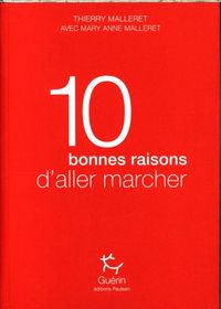 Produktbild: 10 bonnes raisons d'aller marcher