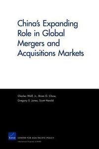 Produktbild: China's Expanding Role in Global Mergers and Acquisitions Markets