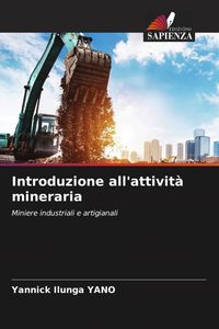 Produktbild: Introduzione all'attivit&agrave; mineraria