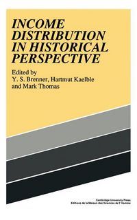 Produktbild: Income Distribution Historical
