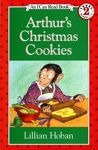 Produktbild: Hoban, L: Arthur's Christmas Cookies