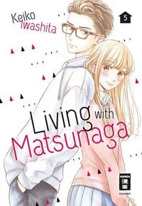 Bild vom Artikel Living with Matsunaga 05 vom Autor Keiko Iwashita