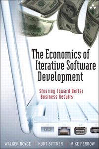 Produktbild: Economics of Iterative Software Development, The
