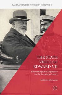 Produktbild: The State Visits of Edward VII