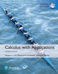Produktbild: Lial, M: Calculus with Applications, Global Edition