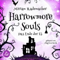 Produktbild: Harrowmore Souls (Band 5): Das Ende der 13