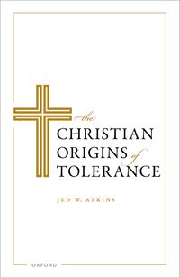 Produktbild: The Christian Origins of Tolerance