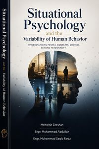 Produktbild: Situational Psychology and the Variability of Human Behavior