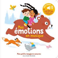 Produktbild: Mes &eacute;motions en musique