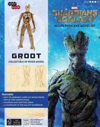 Produktbild: Incredibuilds Marvel Groot Gua