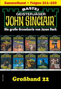 John Sinclair Großband 22