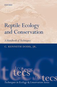 Produktbild: Reptile Ecology and Conservation