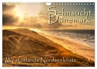 Produktbild: Sehnsucht D&auml;nemark - Danmark (Wandkalender 2027 DIN A4 quer), CALVENDO Monatskalender