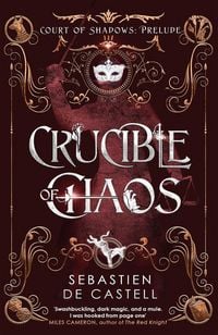 Produktbild: Crucible of Chaos