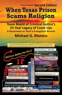 Produktbild: When Texas Prison Scams Religion