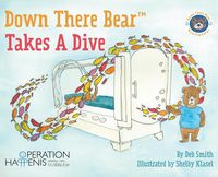 Produktbild: Down There Bear Takes a Dive