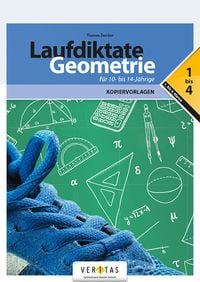 Produktbild: Laufdiktate Geometrie