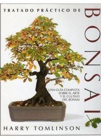 Produktbild: Tratado pr&aacute;ctico de bonsai