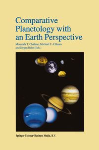 Produktbild: Comparative Planetology with an Earth Perspective