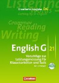 Produktbild: English G 21 - Erweiterte Ausgabe D - Band 6: 10. Schuljahr