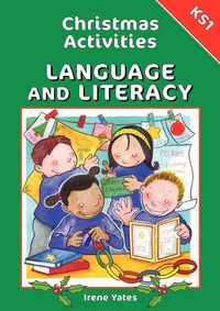 Produktbild: Christmas Activities-Language and Literacy Ks1