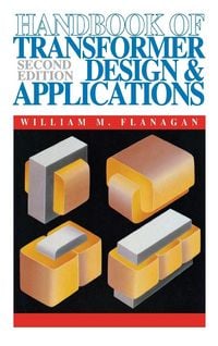 Produktbild: Handbook of Transformer Design and Applications