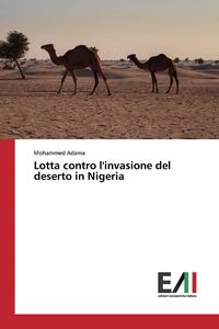 Produktbild: Lotta contro l'invasione del deserto in Nigeria