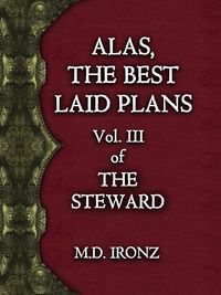 Produktbild: Alas, The Best Laid Plans (THE STEWARD, #3)