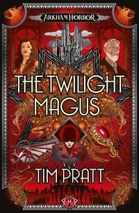 Produktbild: The Twilight Magus (The Sanford Files, #3)